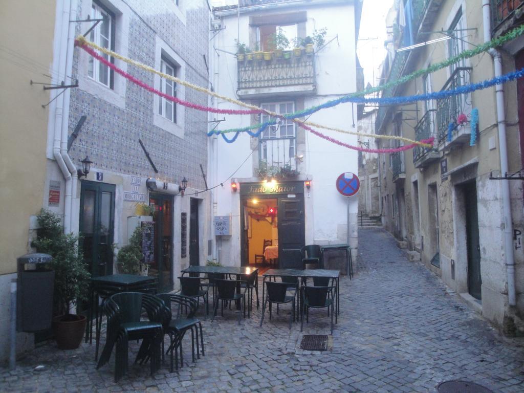 Alfama Fado Loft Apartment Lisbon Room photo